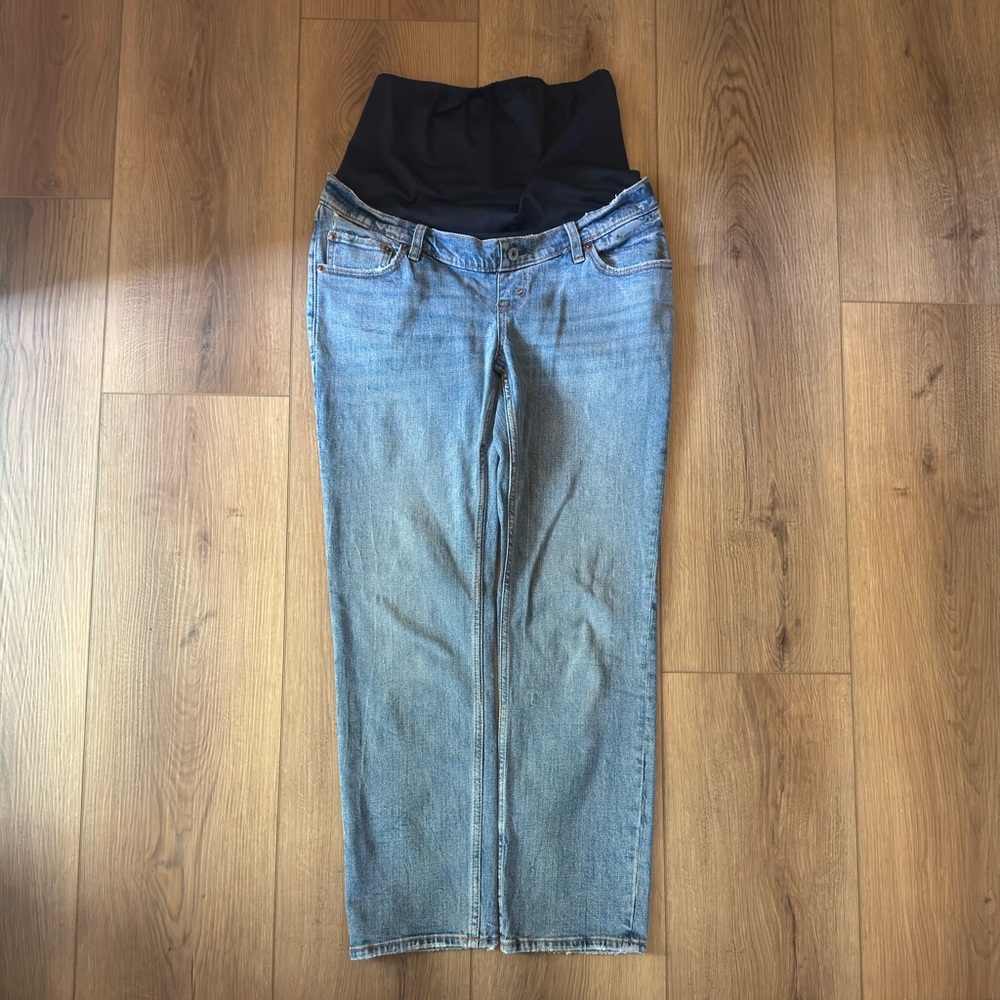 Abercrombie Maternity Jeans